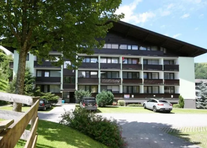 Apartment Alpinflair 1