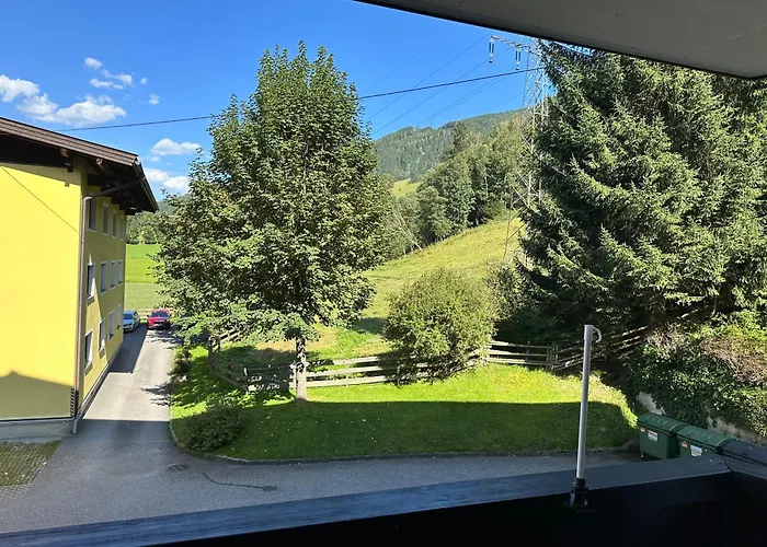 Apartment Alpinflair 1